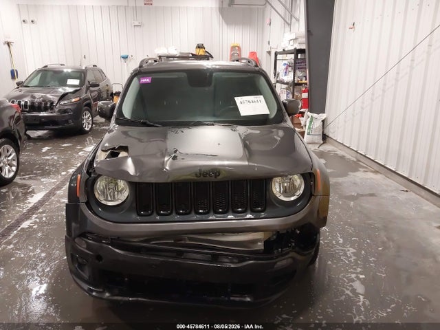 Продажа на аукционе авто 2016 Jeep Renegade Justice, vin: ZACCJBBT5GPD26751, номер лота: 45784611