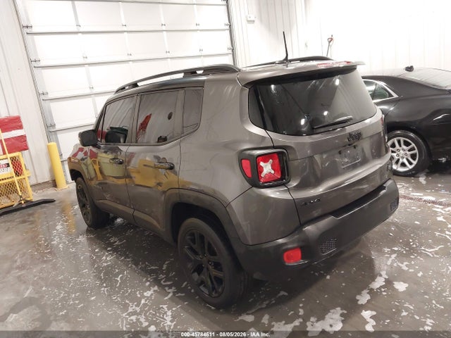 Продажа на аукционе авто 2016 Jeep Renegade Justice, vin: ZACCJBBT5GPD26751, номер лота: 45784611