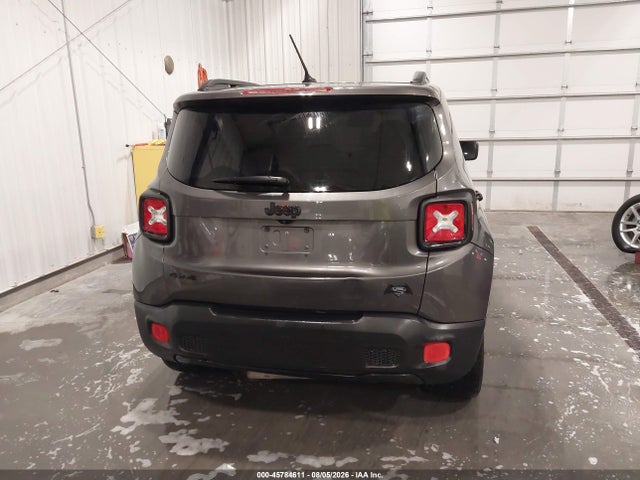 Продажа на аукционе авто 2016 Jeep Renegade Justice, vin: ZACCJBBT5GPD26751, номер лота: 45784611
