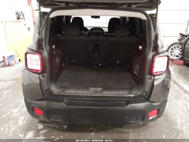 Продажа на аукционе авто 2016 Jeep Renegade Justice, vin: ZACCJBBT5GPD26751, номер лота: 45784611