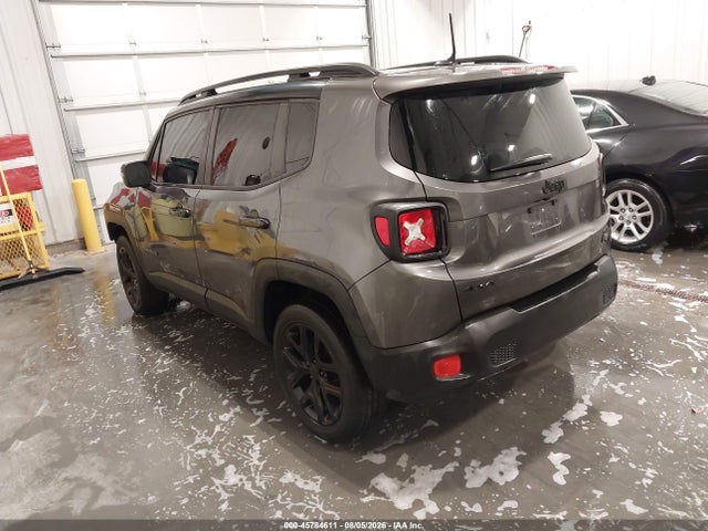 Продажа на аукционе авто 2016 Jeep Renegade Justice, vin: ZACCJBBT5GPD26751, номер лота: 45784611