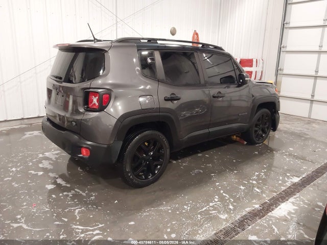 Продажа на аукционе авто 2016 Jeep Renegade Justice, vin: ZACCJBBT5GPD26751, номер лота: 45784611