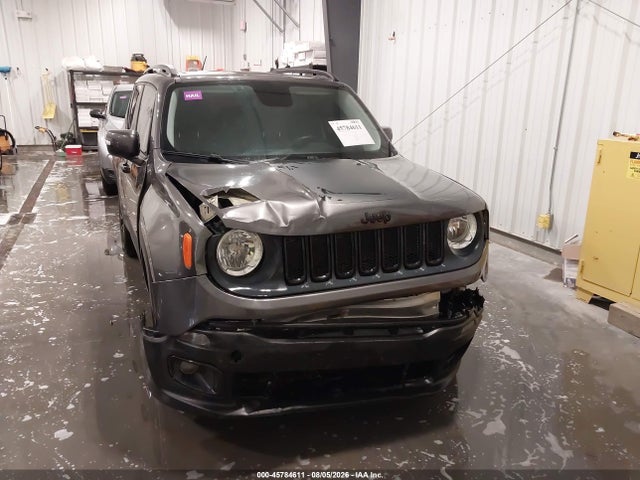 Продажа на аукционе авто 2016 Jeep Renegade Justice, vin: ZACCJBBT5GPD26751, номер лота: 45784611