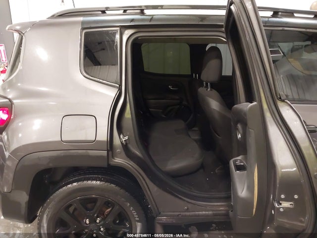 Продажа на аукционе авто 2016 Jeep Renegade Justice, vin: ZACCJBBT5GPD26751, номер лота: 45784611