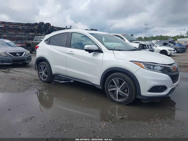 Aukcja sprzedaży 2021 Honda Hr-v 2wd Ex-l, vin: 3CZRU5H73MM701719, numer aukcji: 45784612