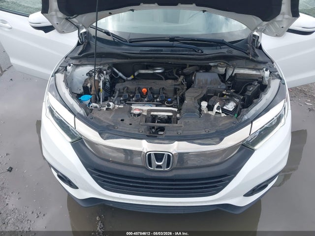 Продаж на аукціоні авто 2021 Honda Hr-v 2wd Ex-l, vin: 3CZRU5H73MM701719, номер лоту: 45784612
