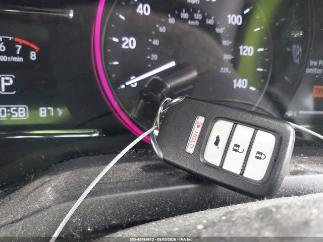 Продаж на аукціоні авто 2021 Honda Hr-v 2wd Ex-l, vin: 3CZRU5H73MM701719, номер лоту: 45784612