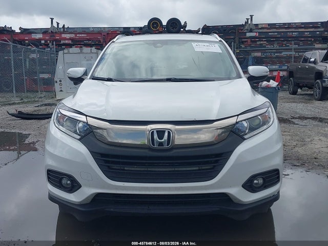 Продаж на аукціоні авто 2021 Honda Hr-v 2wd Ex-l, vin: 3CZRU5H73MM701719, номер лоту: 45784612