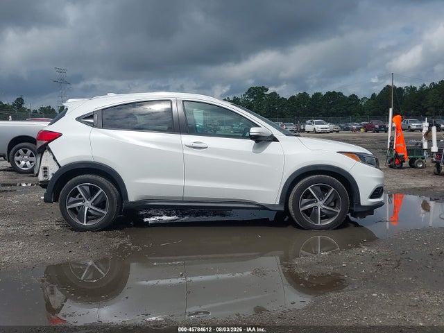 Продаж на аукціоні авто 2021 Honda Hr-v 2wd Ex-l, vin: 3CZRU5H73MM701719, номер лоту: 45784612