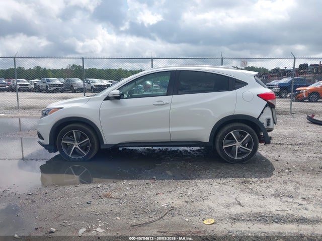 Продаж на аукціоні авто 2021 Honda Hr-v 2wd Ex-l, vin: 3CZRU5H73MM701719, номер лоту: 45784612