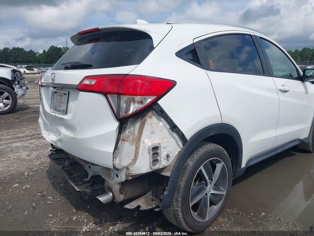 Продаж на аукціоні авто 2021 Honda Hr-v 2wd Ex-l, vin: 3CZRU5H73MM701719, номер лоту: 45784612