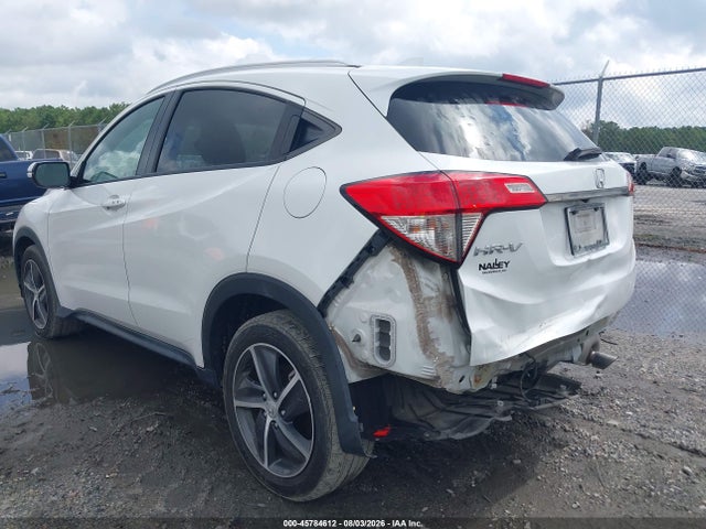 Продаж на аукціоні авто 2021 Honda Hr-v 2wd Ex-l, vin: 3CZRU5H73MM701719, номер лоту: 45784612