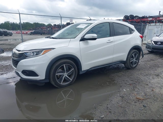 Продаж на аукціоні авто 2021 Honda Hr-v 2wd Ex-l, vin: 3CZRU5H73MM701719, номер лоту: 45784612