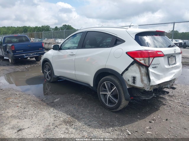 Продаж на аукціоні авто 2021 Honda Hr-v 2wd Ex-l, vin: 3CZRU5H73MM701719, номер лоту: 45784612
