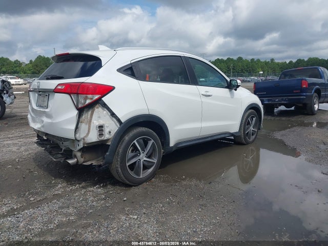 Продаж на аукціоні авто 2021 Honda Hr-v 2wd Ex-l, vin: 3CZRU5H73MM701719, номер лоту: 45784612