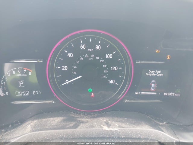 Продаж на аукціоні авто 2021 Honda Hr-v 2wd Ex-l, vin: 3CZRU5H73MM701719, номер лоту: 45784612