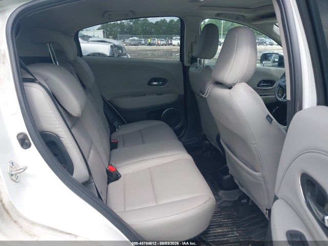 Продаж на аукціоні авто 2021 Honda Hr-v 2wd Ex-l, vin: 3CZRU5H73MM701719, номер лоту: 45784612