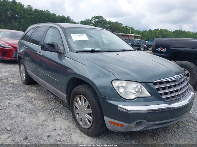 Продажа на аукционе авто 2007 Chrysler Pacifica Touring, vin: 2A8GM68X87R365686, номер лота: 45784614