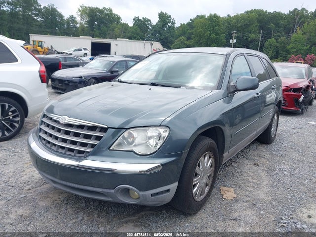 Продажа на аукционе авто 2007 Chrysler Pacifica Touring, vin: 2A8GM68X87R365686, номер лота: 45784614
