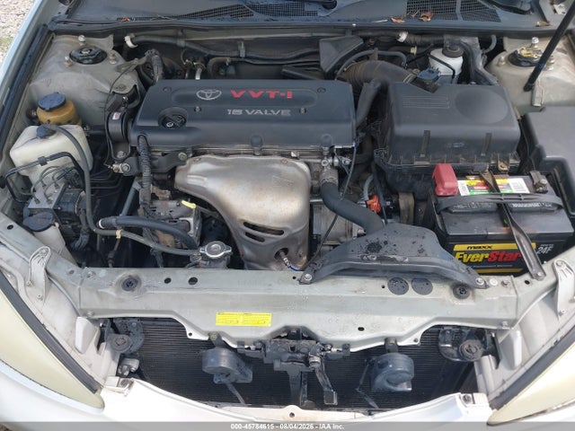 Aukcja sprzedaży 2003 Toyota Camry Xle, vin: 4T1BE32KX3U260280, numer aukcji: 45784615