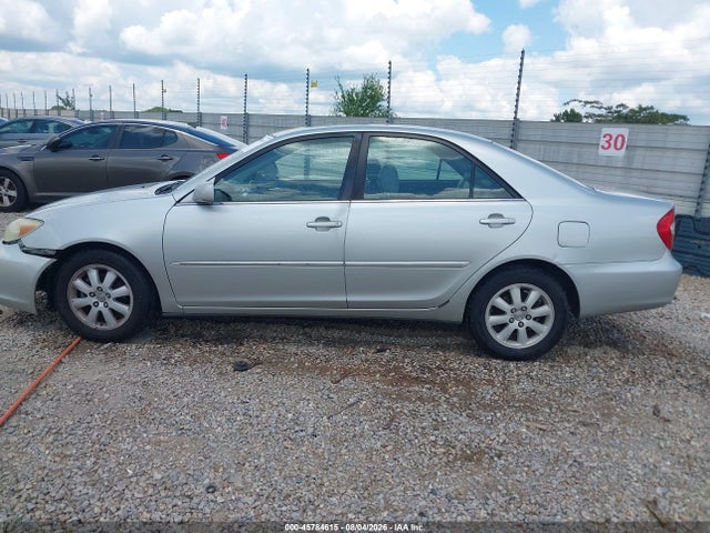 Aukcja sprzedaży 2003 Toyota Camry Xle, vin: 4T1BE32KX3U260280, numer aukcji: 45784615