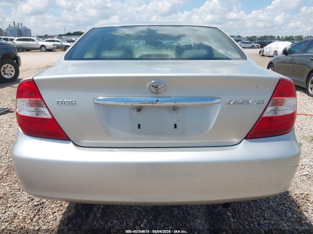 Aukcja sprzedaży 2003 Toyota Camry Xle, vin: 4T1BE32KX3U260280, numer aukcji: 45784615