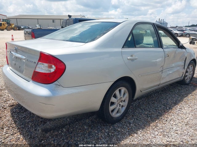 Aukcja sprzedaży 2003 Toyota Camry Xle, vin: 4T1BE32KX3U260280, numer aukcji: 45784615