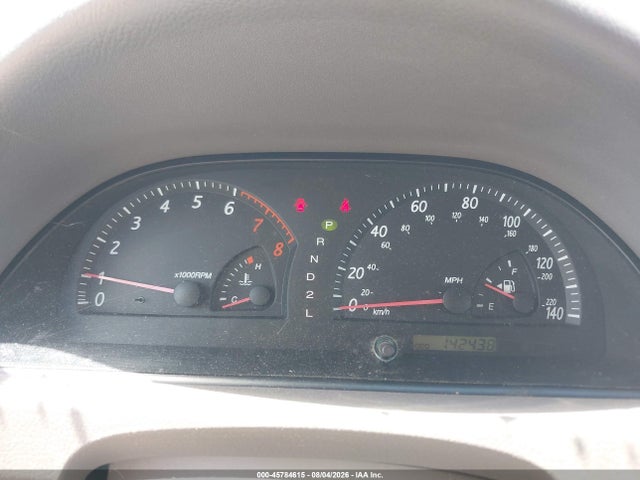Aukcja sprzedaży 2003 Toyota Camry Xle, vin: 4T1BE32KX3U260280, numer aukcji: 45784615