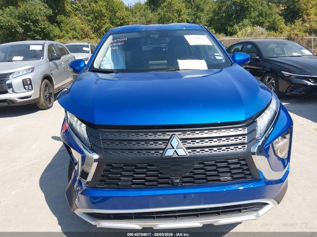 45784617 :رقم المزاد ، JA4ATWAA8TZ007424 vin ، 2026 Mitsubishi Eclipse Cross Black Edition S-awc/se S-awc/sel S-awc مزاد بيع