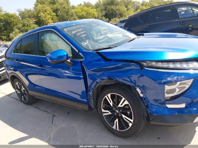 45784617 :رقم المزاد ، JA4ATWAA8TZ007424 vin ، 2026 Mitsubishi Eclipse Cross Black Edition S-awc/se S-awc/sel S-awc مزاد بيع