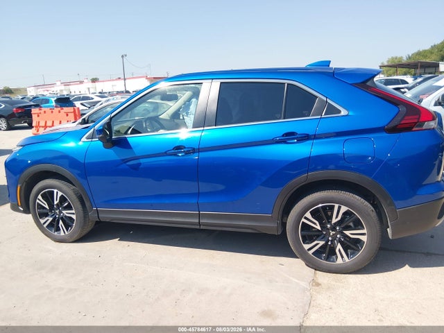 45784617 :رقم المزاد ، JA4ATWAA8TZ007424 vin ، 2026 Mitsubishi Eclipse Cross Black Edition S-awc/se S-awc/sel S-awc مزاد بيع