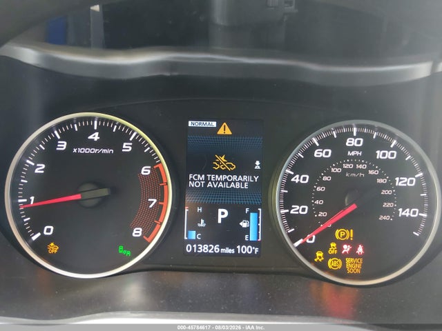 45784617 :رقم المزاد ، JA4ATWAA8TZ007424 vin ، 2026 Mitsubishi Eclipse Cross Black Edition S-awc/se S-awc/sel S-awc مزاد بيع