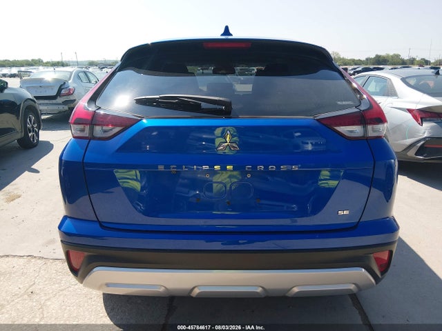 45784617 :رقم المزاد ، JA4ATWAA8TZ007424 vin ، 2026 Mitsubishi Eclipse Cross Black Edition S-awc/se S-awc/sel S-awc مزاد بيع
