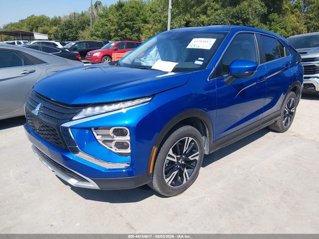 45784617 :رقم المزاد ، JA4ATWAA8TZ007424 vin ، 2026 Mitsubishi Eclipse Cross Black Edition S-awc/se S-awc/sel S-awc مزاد بيع