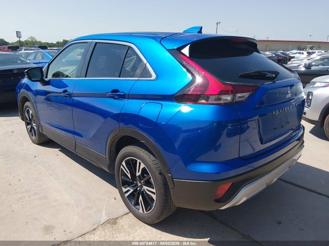 45784617 :رقم المزاد ، JA4ATWAA8TZ007424 vin ، 2026 Mitsubishi Eclipse Cross Black Edition S-awc/se S-awc/sel S-awc مزاد بيع