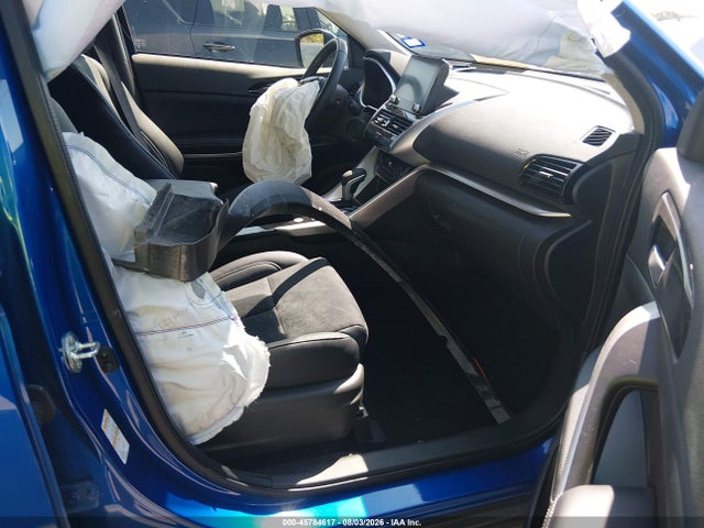 45784617 :رقم المزاد ، JA4ATWAA8TZ007424 vin ، 2026 Mitsubishi Eclipse Cross Black Edition S-awc/se S-awc/sel S-awc مزاد بيع
