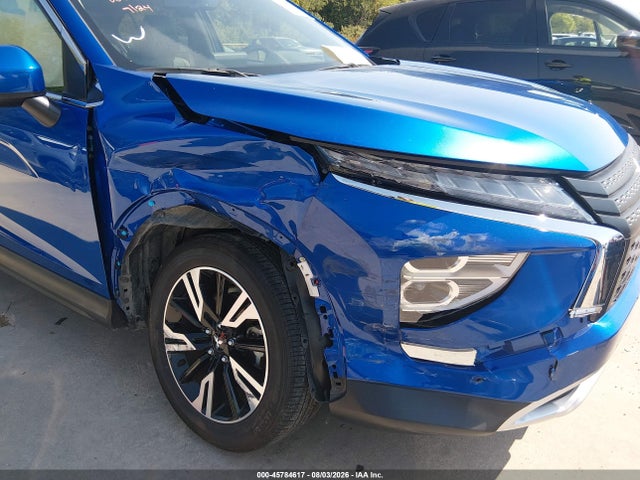 45784617 :رقم المزاد ، JA4ATWAA8TZ007424 vin ، 2026 Mitsubishi Eclipse Cross Black Edition S-awc/se S-awc/sel S-awc مزاد بيع