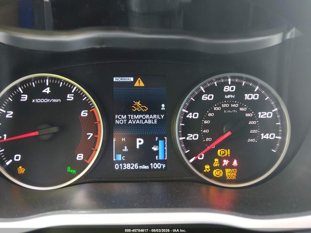 45784617 :رقم المزاد ، JA4ATWAA8TZ007424 vin ، 2026 Mitsubishi Eclipse Cross Black Edition S-awc/se S-awc/sel S-awc مزاد بيع