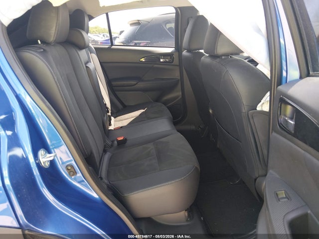 45784617 :رقم المزاد ، JA4ATWAA8TZ007424 vin ، 2026 Mitsubishi Eclipse Cross Black Edition S-awc/se S-awc/sel S-awc مزاد بيع