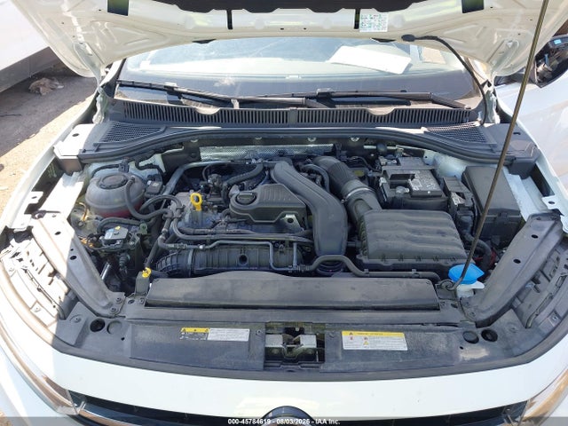 2025 Volkswagen Jetta 1.5t S მანქანა იყიდება აუქციონზე, vin: 3VW5X7BU8SM015384, აუქციონის ნომერი: 45784619