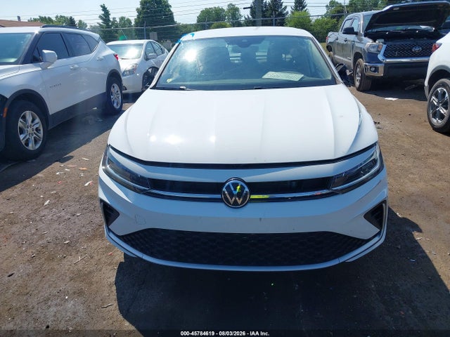 2025 Volkswagen Jetta 1.5t S მანქანა იყიდება აუქციონზე, vin: 3VW5X7BU8SM015384, აუქციონის ნომერი: 45784619