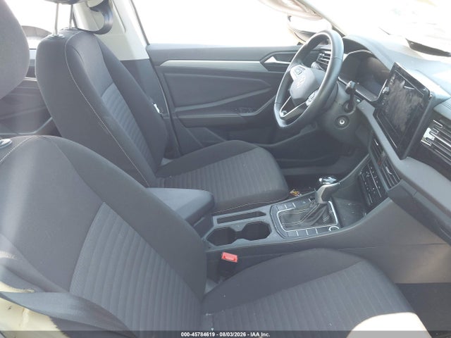2025 Volkswagen Jetta 1.5t S მანქანა იყიდება აუქციონზე, vin: 3VW5X7BU8SM015384, აუქციონის ნომერი: 45784619