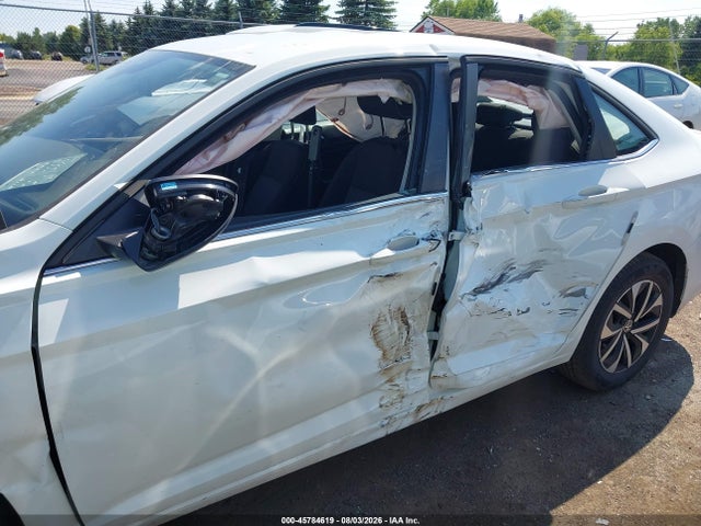 2025 Volkswagen Jetta 1.5t S მანქანა იყიდება აუქციონზე, vin: 3VW5X7BU8SM015384, აუქციონის ნომერი: 45784619