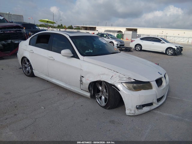 2011 Bmw 328i მანქანა იყიდება აუქციონზე, vin: WBAPH7G57BNN04209, აუქციონის ნომერი: 45784622