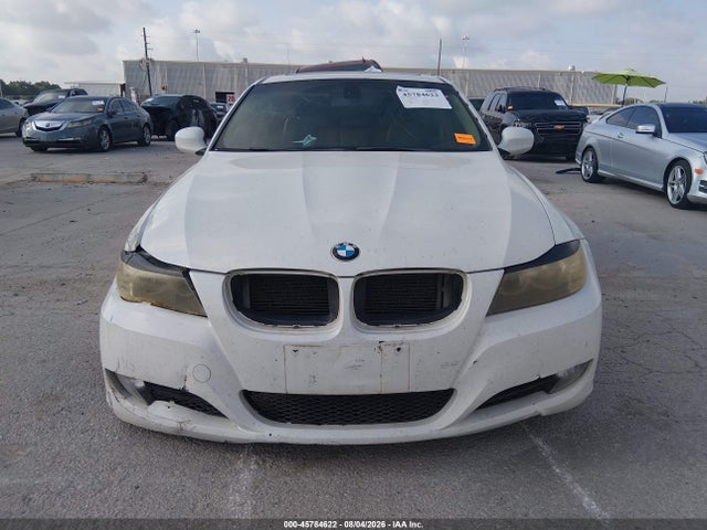 2011 Bmw 328i მანქანა იყიდება აუქციონზე, vin: WBAPH7G57BNN04209, აუქციონის ნომერი: 45784622