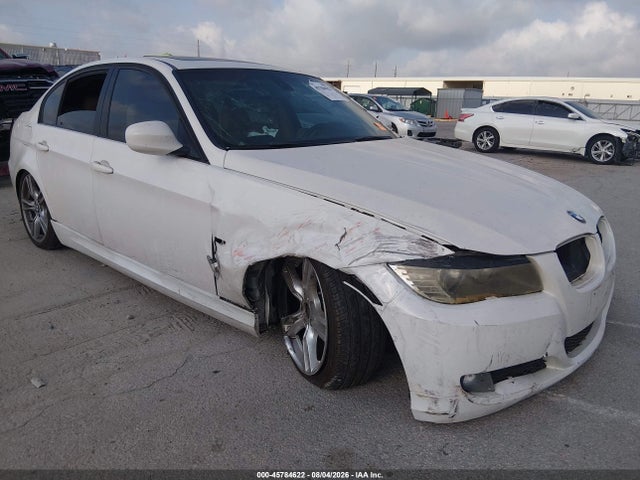 2011 Bmw 328i მანქანა იყიდება აუქციონზე, vin: WBAPH7G57BNN04209, აუქციონის ნომერი: 45784622