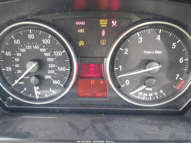 2011 Bmw 328i მანქანა იყიდება აუქციონზე, vin: WBAPH7G57BNN04209, აუქციონის ნომერი: 45784622