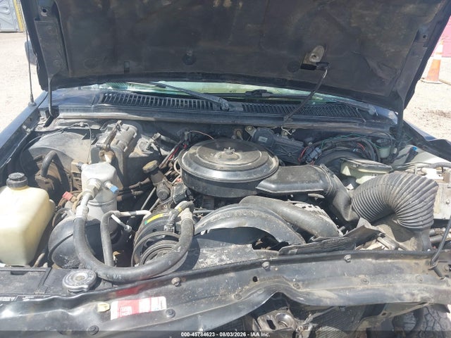 Продажа на аукционе авто 1993 Chevrolet Blazer S10, vin: 1GNCT18Z9P0121088, номер лота: 45784623