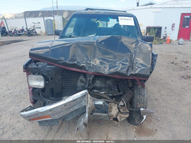 Продажа на аукционе авто 1993 Chevrolet Blazer S10, vin: 1GNCT18Z9P0121088, номер лота: 45784623
