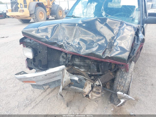 Продажа на аукционе авто 1993 Chevrolet Blazer S10, vin: 1GNCT18Z9P0121088, номер лота: 45784623